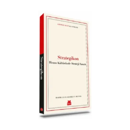 Strategikon – Bizans Kültüründe Strateji Sanatı