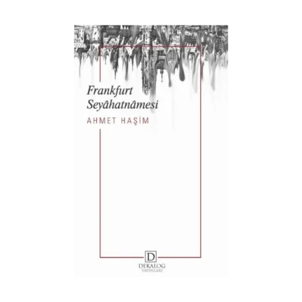 Frankfurt Seyahatnamesi (Cep Boy)
