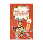 Neşeli Çocuklar - Renkli Kalem Boyama