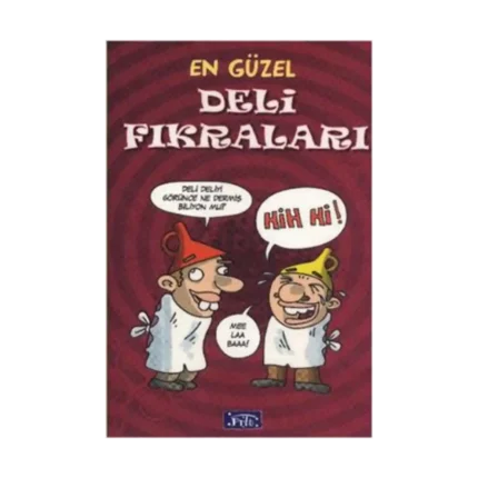 En Güzel Deli Fıkraları