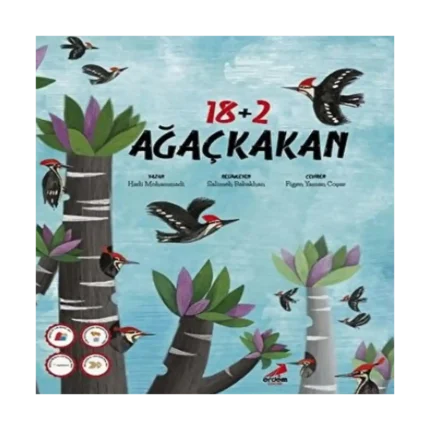 18 + 2 Ağaçkakan