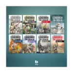 Kahraman Türk Kadınları Serisi (8 kitap takım)