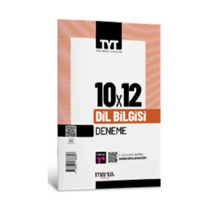 2025 TYT Dil Bilgisi Tamamı Video Çözümlü 10 Deneme