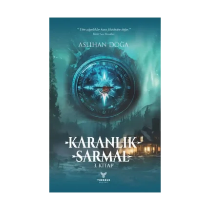 Karanlık Sarmal (3. Kitap)