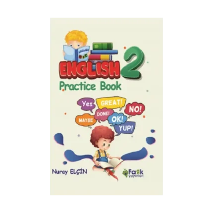 English 2 Pratice Book