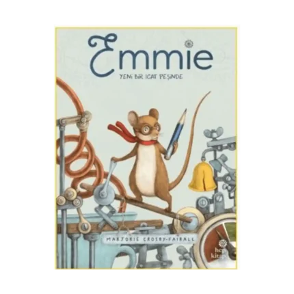 Emmie Yeni Bir İcat Peşinde