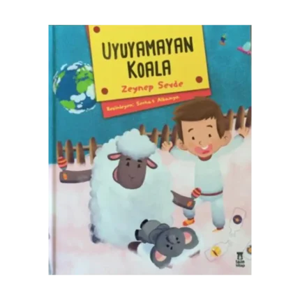 Uyuyamayan Koala Ciltli