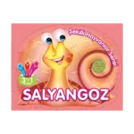 Şekilli Hayvanlar Serisi - Salyangoz