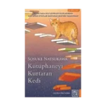 Kütüphaneyi Kurtaran Kedi