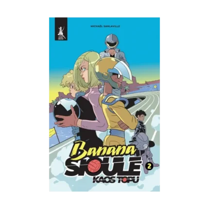 Banana Sioule Kaos Topu   2. Cilt