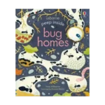 Peep Inside Bug Homes