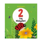2 Yaş Hikayeleri (Ciltli)