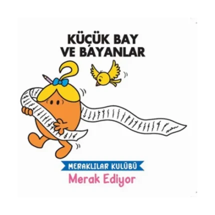 Küçük Bay Ve Bayanlar - Meraklılar Kulübü Merak Ediyor