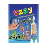 Uzay Çıkartma ve Aktivite Kitabı