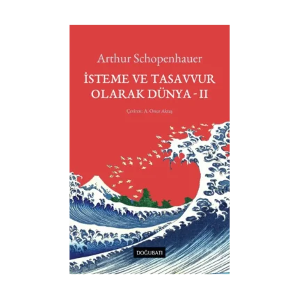 İsteme ve Tasavvur  Olarak Dünya - II