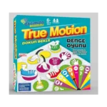 True Motion (Dokun Bekle)