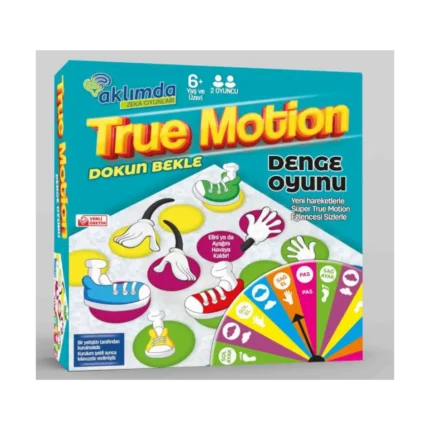 True Motion (Dokun Bekle)