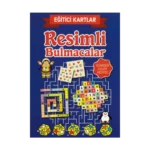 Eğitici Kartlar Resimli Bulmacalar