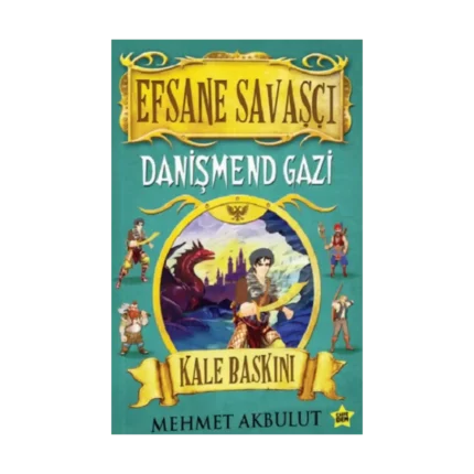 Efsane Savaşçı - Danişmend Gazi
