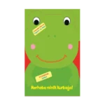 Merhaba Minik Kurbağa!