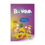 Etkinlikli Boyama Kitabı Sebzeler ve Meyveler