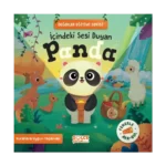 İçindeki Sesi Duyan Panda - Fenerle Ara Bul