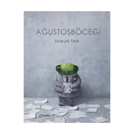 Ağustosböceği Ciltli