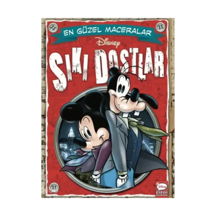 Disney En Güzel Maceralar - Sıkı Dostlar