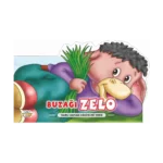 Buzağı Zelo – Yavru Hayvan Hikayeleri