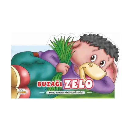 Buzağı Zelo – Yavru Hayvan Hikayeleri