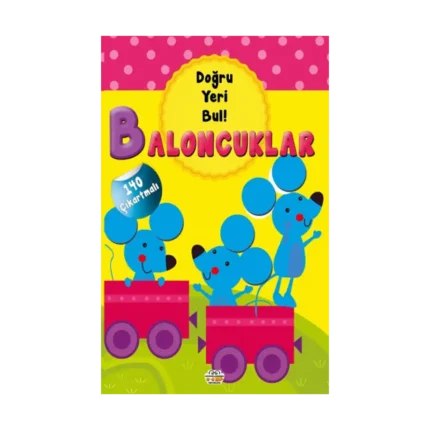 Baloncuklar - Doğru Yeri Bul