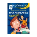 Küçük Yıldızlar: Spor Ayakkabıda Kungfu