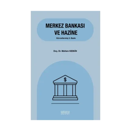 Merkez Bankası ve Hazine