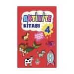 Aktivite Kitabı - 4