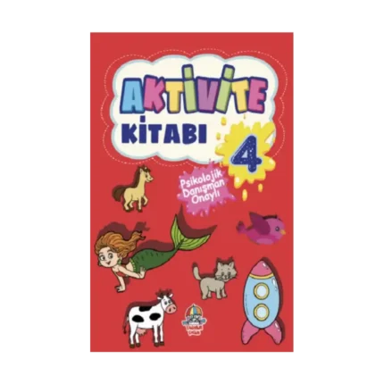 Aktivite Kitabı - 4