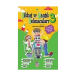 Dikkat ve Mantık Bulmacaları - 3