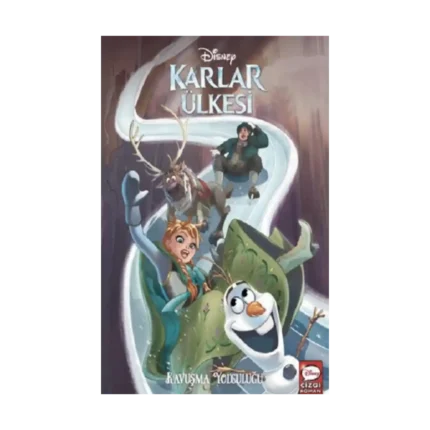 Disney Karlar Ülkesi - Kavuşma Yolculuğu