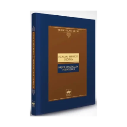 Beşer Dakikalık Hikayeler (Ciltli)