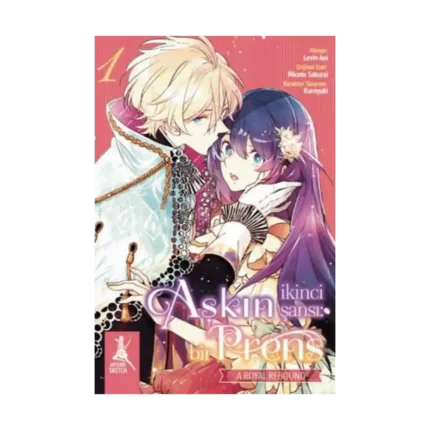 Aşkın İkinci Şansı: Bir Prens