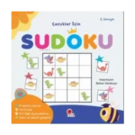 Çocuklar İçin Sudoku 2. Seviye