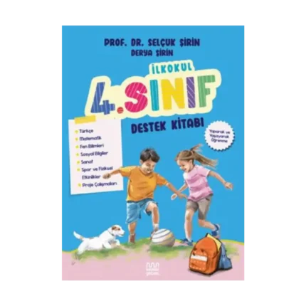 İlkokul 4. Sınıf Destek Kitabı