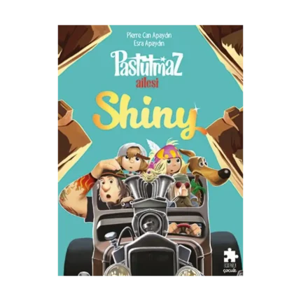 Pastutmaz Ailesi - Shiny