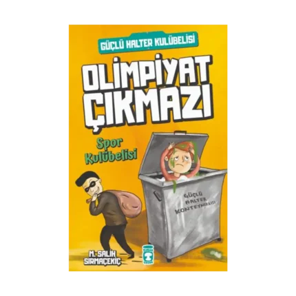 Olimpiyat Çıkmazı - Spor Kulübelisi