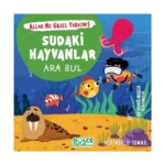 Sudaki Hayvanlar - Ara Bul / Allah Ne Güzel Yaratmış