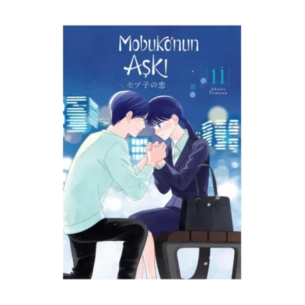 Mobuko’nun Aşkı -11
