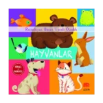 Hayvanlar (Board Book)