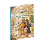 DISNEY -ARİSTOKEDİCİKLER EN GÜZEL BÜSKÜVİ YARIŞMASI