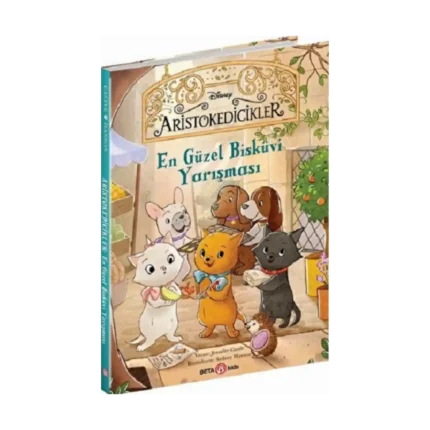 DISNEY -ARİSTOKEDİCİKLER EN GÜZEL BÜSKÜVİ YARIŞMASI