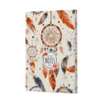 Tüy Çizgili Defter 5