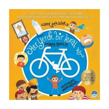 Süper Sekizler - Her Yerde Bir Kural Var